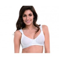Reggiseno Allattamento Dominam col. Bianco 