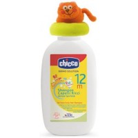 Shampoo per Capelli Ricci Fun Collection Chicco 12 m+