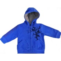 Giubbotto Ginkana Bimbo Disney con decoroTopolino col. Blu