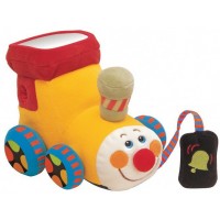 Choo Choo K's Kids Locomotiva col. Giallo