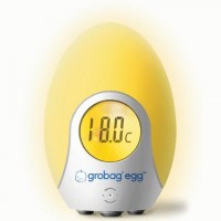 Termometro da cameretta Grobag Egg Grobag