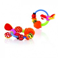 Massaggiagengive Nuby Bugs Bizzy 