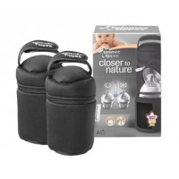 Portabiberon Isolanti Tommee Tippee Closer to Nature®  conf da 2pz