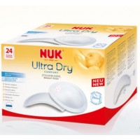 Coppette assorbilatte NUK Ultra Dry Comfort