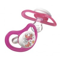 Succhietti C - air Tommee Tippee Closer to Nature® 3-9mesi col. Rosa
