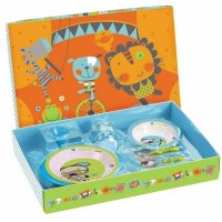 Set Pappa Leone Janè cod.70196 Arancione