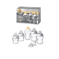 Kit Biberon iniziale per Neonato Tommee Tippee Closer to Nature®