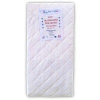 Materasso Willy & Co Basic Mis.cm 125 x 60 x 9