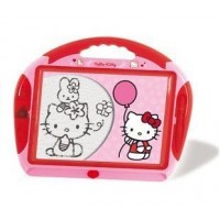 Lavagna Magnetica Clementoni Hello Kitty col. Rosa