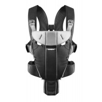 Marsupio Baby Bjorn Miracle Cotton Mix