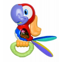 Massaggiagengive Nuby  con Suoni e Luci art.6566 Pappagallo