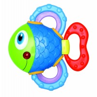 Massaggiagengive Nuby con Suoni e Luci art.6566 Pesciolino