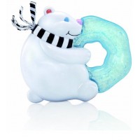 Massaggiagengive Nuby Coolbite Polar Pal Orso