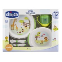 Set Pappa Chicco Meal 12 m+