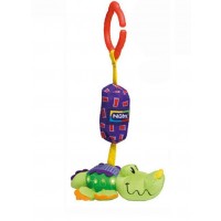 Sonaglino Nuby Safari Chimes Coccodrillo