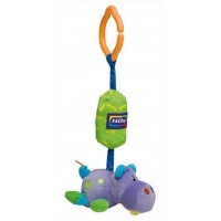 Sonaglino Nuby Safari Chimes Ippopotamo