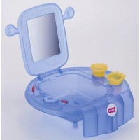 Minilavabo Space Ok Baby col. Azzurro