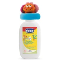 Shampoo per Capelli Lisci Fun Collection Chicco 12 m+