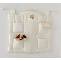Pannello Murale Baby Expert Abbracci by Trudi col. Panna