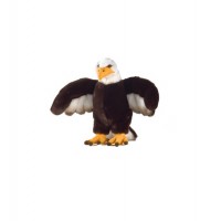 Peluche Kris Aquila Plush & Company cm 25