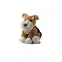 Peluche Cane Plush & Company cm 21