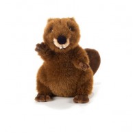 Peluche Toothy Castoro Plush & Company cm 16,5