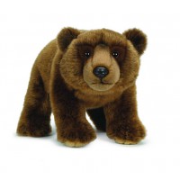 Peluche Orso Plush & Company cm 23