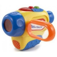 Videocamera Little Tikes DiscoverSounds col. Giallo/Blu