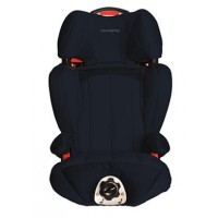 Seggiolino Auto Casual Play Protector FIX col. 631 Nero 