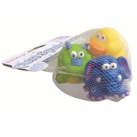 Gioco Bagno Nuby Squirters Fun conf. 3 Pezzi
