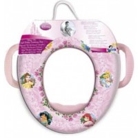 Riduttore Water con Maniglie Disney Principesse Damblè col. Rosa