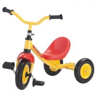 Triciclo Rolly Toys Bingo col. Giallo/Rosso