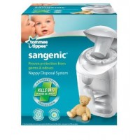 Sangenic Tommee Tippee Sistema Sigilla Pannolini 