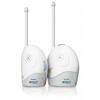 Baby Monitor Analogico Avent Dect SCD-470/00