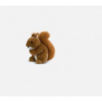 Peluche Scoiattolo Plush & Company cm 16
