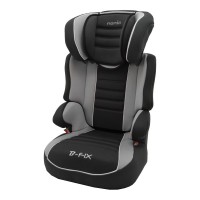 Seggiolino Auto Nania Befix SP Luxe Agora Blak Gruppo 2/3 Kg15-36
