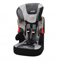 Seggiolino Auto Nania Beline Sp Dama Black Gruppo 1/2/3 9-36 Kg