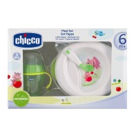 Set Pappa Chicco Meal 6m+