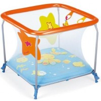 Box Brevi Soft & Play Blu Sea