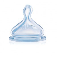 Tettarella NUK First Choice in Silicone