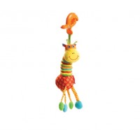 Tiny Smart - Tiny Love Jittering Giraffe con Sonaglino. 0mesi+