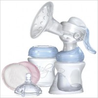 Tiralatte Manual Comfort Nuby