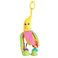 Fruity Pals Tiny Love Banana. col. Giallo