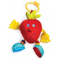 Fruity Pals Tiny Love Fragola col. Rosso