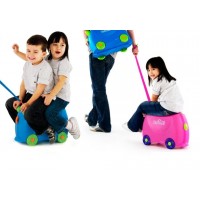 Valigia cavalcabile terrance Trunki 