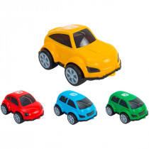 Macchinina Vitamina G Color Car Bimbo Multicolor