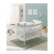 Cameretta Azzurra Homi Baby Space Bianco In Offerta