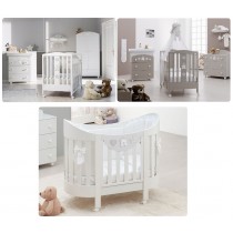 Cameretta Baby Re ItalBaby vari colori - SCONTATA