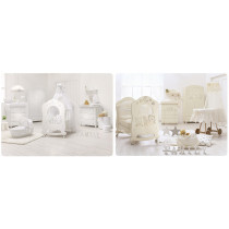 Cameretta ItalBaby Happy Family In Offerta