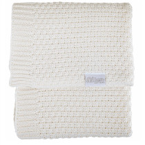 Copertina Culla Vega Dilibest in Cotone Bamboo Panna - In Offerta